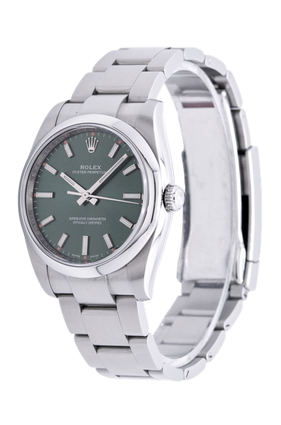 Rolex Oyster Perpetual 114200